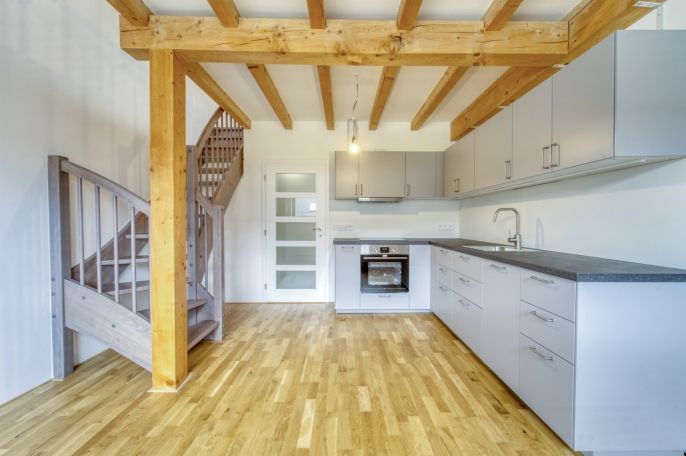 Pronájem, Byt 2+kk, Plzeň