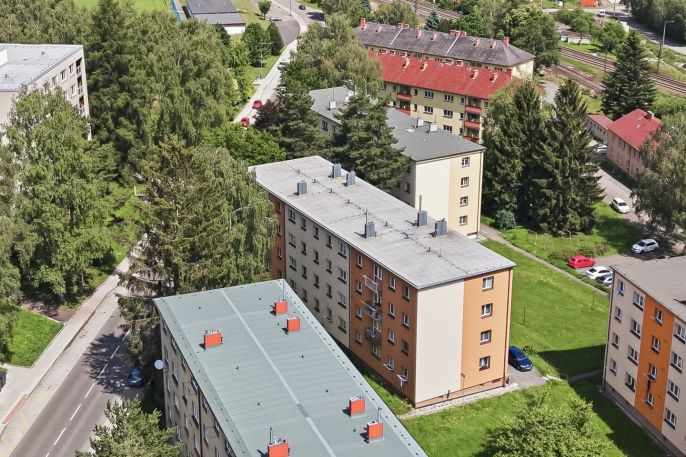Prodej, Byt 3+1, Česká Třebová