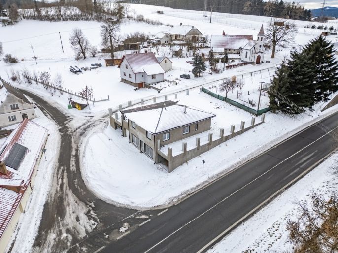 Prodej, Obchod a služby, Šumavské Hoštice
