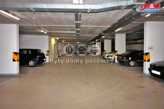 Prodej, Garážové stání, Praha