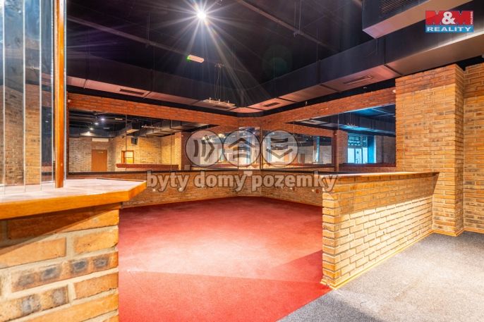 Prodej, Obchod a služby, Praha