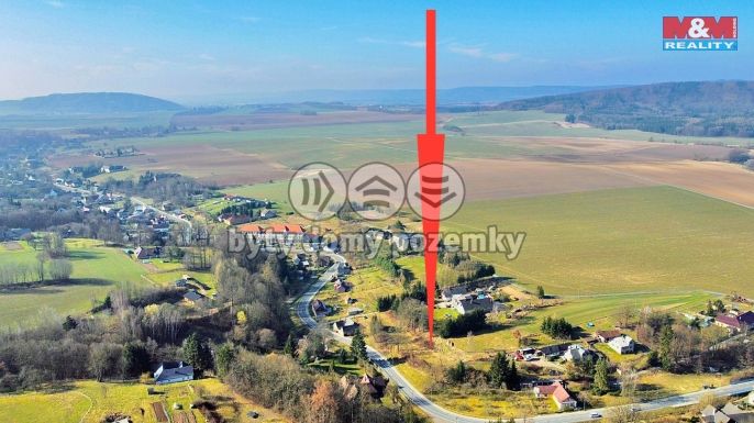 Prodej, Pozemek k bydlení, Třebařov