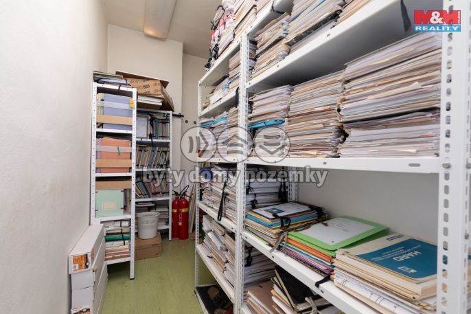 Prodej, Kancelářský prostor, Bruntál