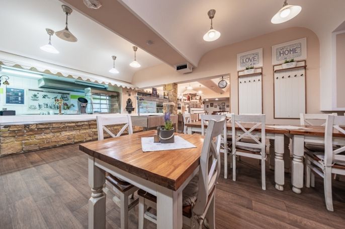 Pronájem, Restaurace, stravování, Praha