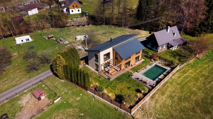 Prodej, Pozemek k bydlení, Cvikov