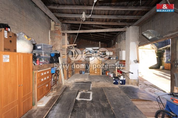 Prodej, Rodinný dům, Bílá Třemešná