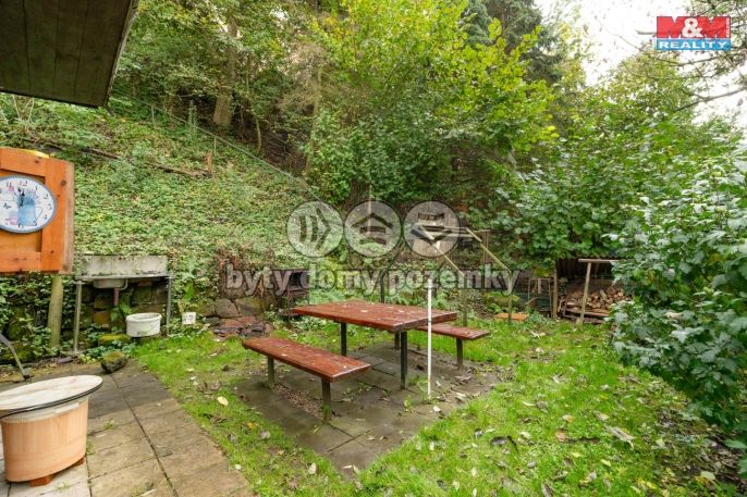 Prodej, Zahrada, Úštěk