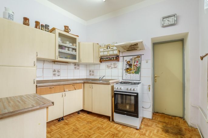 Prodej, Rodinný dům, Kynšperk nad Ohří