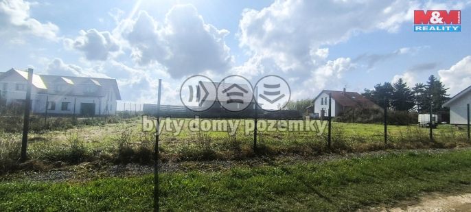 Prodej, Pozemek k bydlení, Milostín