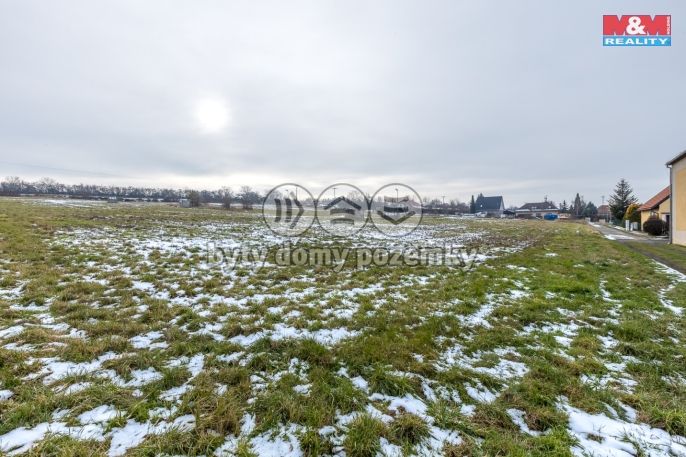 Prodej, Pozemek k bydlení, Chlumčany