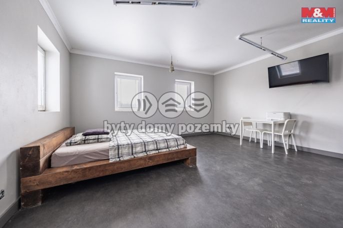 Prodej, Rodinný dům, Příbram