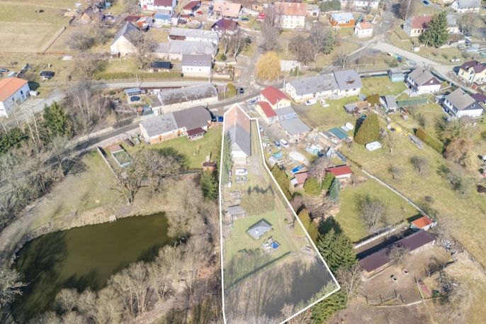 Prodej, Rodinný dům, Nýrsko