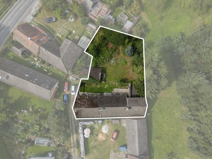 Prodej, Rodinný dům, Oselce