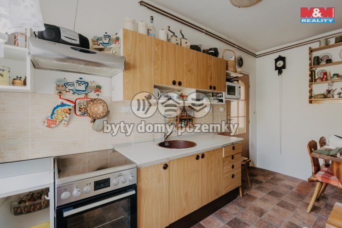 Prodej, Chalupa, Kružberk