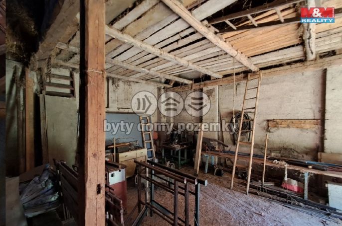 Prodej, Zemědělský objekt, Mešno