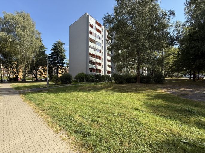 Pronájem, Byt 1+1, Karviná