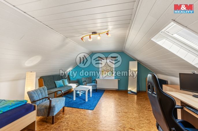 Prodej, Rodinný dům, Vlkava