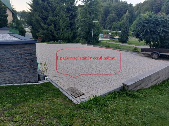 Pronájem, Byt 3+kk, Svoboda nad Úpou