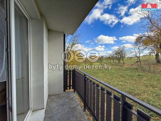 Prodej, Byt 3+1, Jistebnice