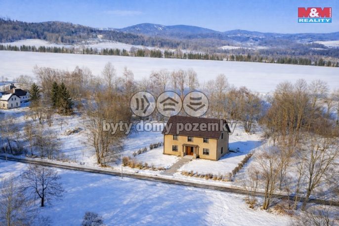 Prodej, Pozemek k bydlení, Velké Losiny