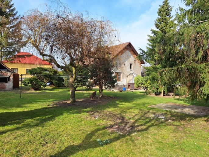 Prodej, Rodinný dům, Suchdol