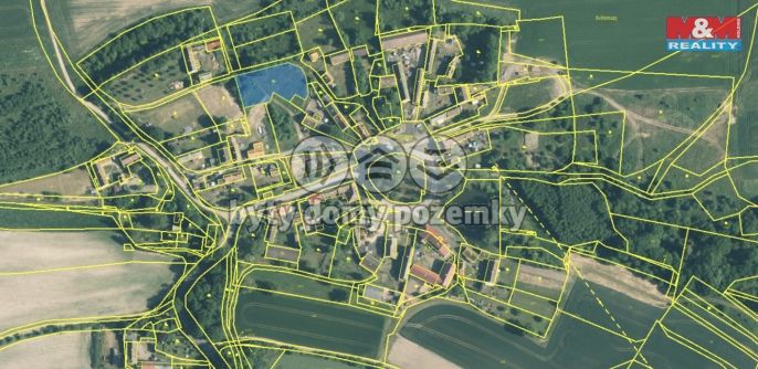 Prodej, Pozemek k bydlení, Trpísty