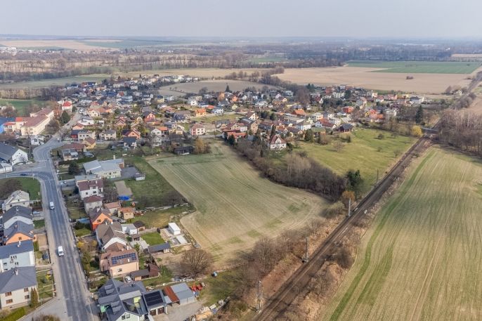 Prodej, Pozemek k bydlení, Štítina