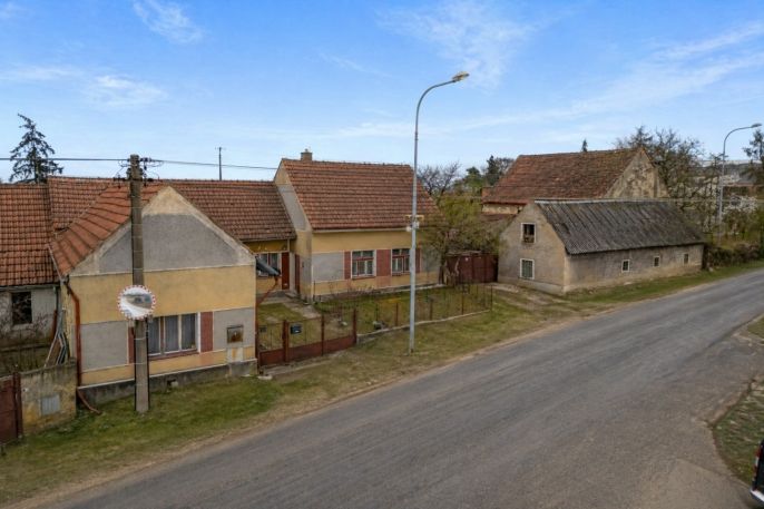 Prodej, Rodinný dům, Hříškov