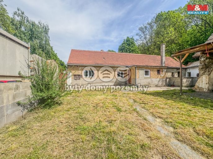 Prodej, Rodinný dům, 71 m², Budyně nad Ohří