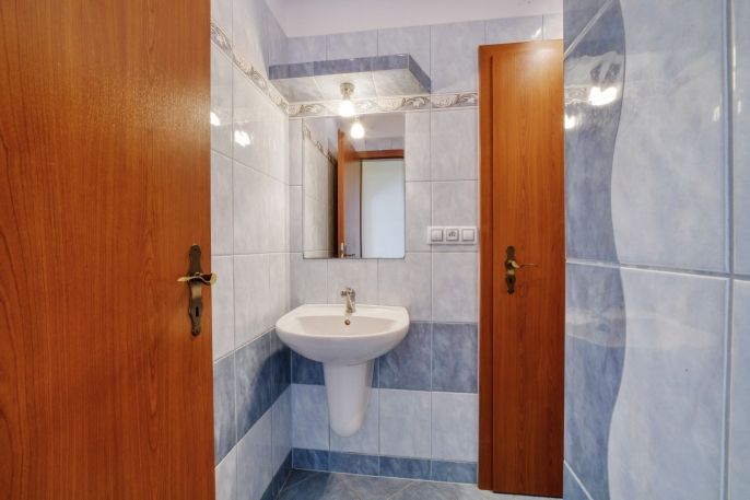 Pronájem, Byt 1+1, Cheb
