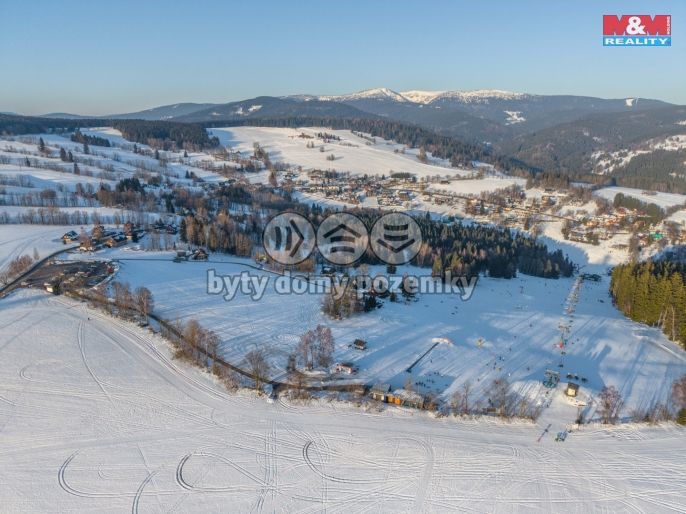Prodej, Rodinný dům, Jestřabí v Krkonoších