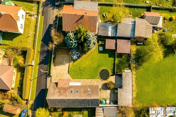 Prodej, Rodinný dům, Krupá