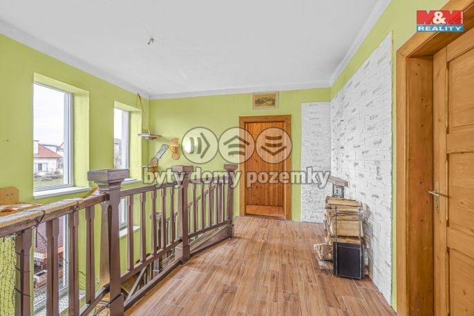 Prodej, Rodinný dům, Opočno