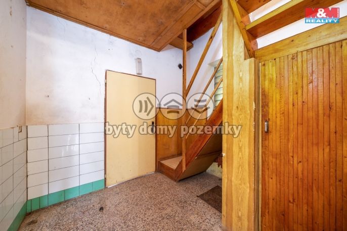 Prodej, Rodinný dům, Malíkov