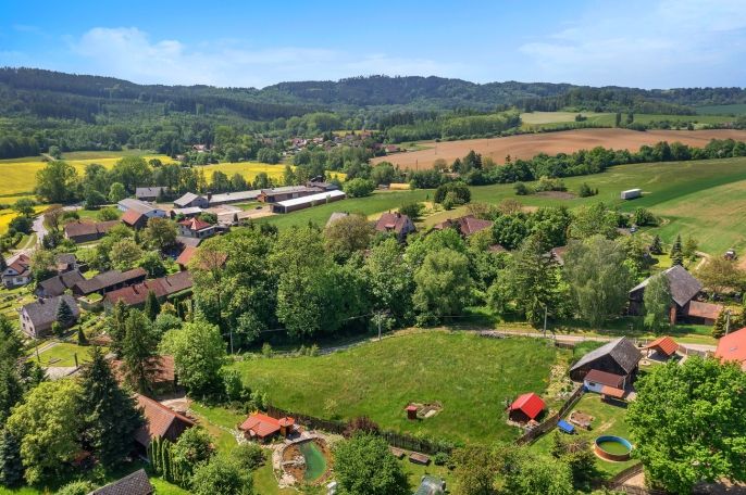 Prodej, Pozemek k bydlení, Jinolice