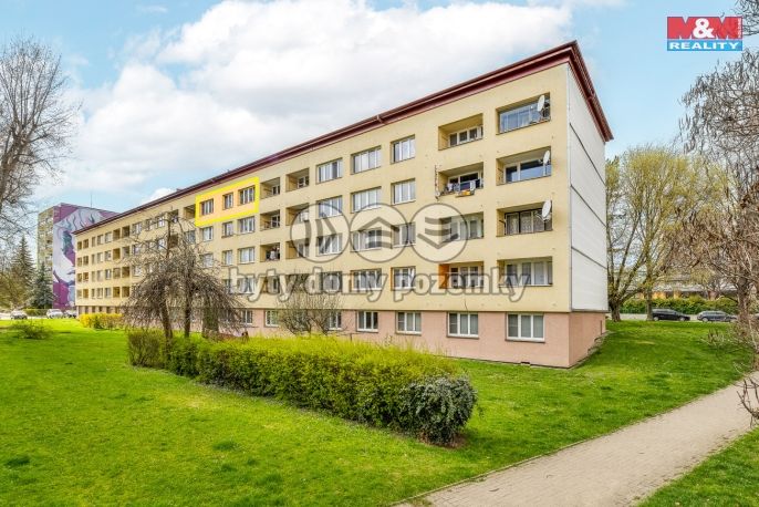 Prodej, Byt 2+1, 48 m², Kutná Hora, Puškinská