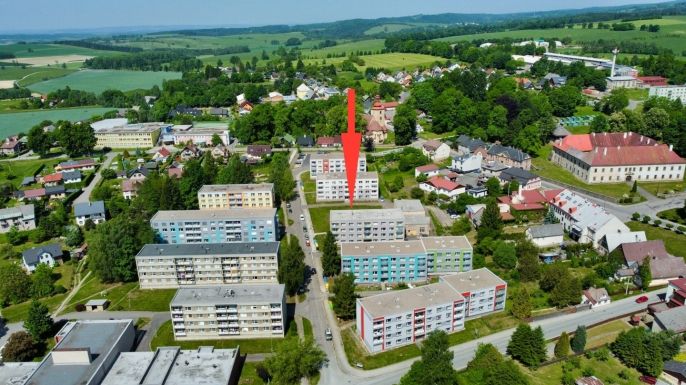 Prodej, Byt 2+1, Rokytnice v Orlických horách