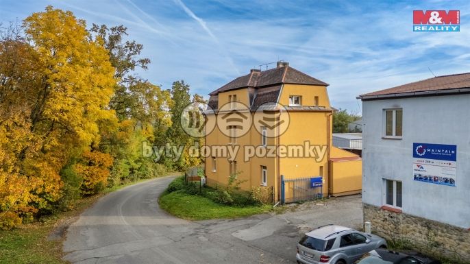 Prodej, Rodinný dům, Krnsko