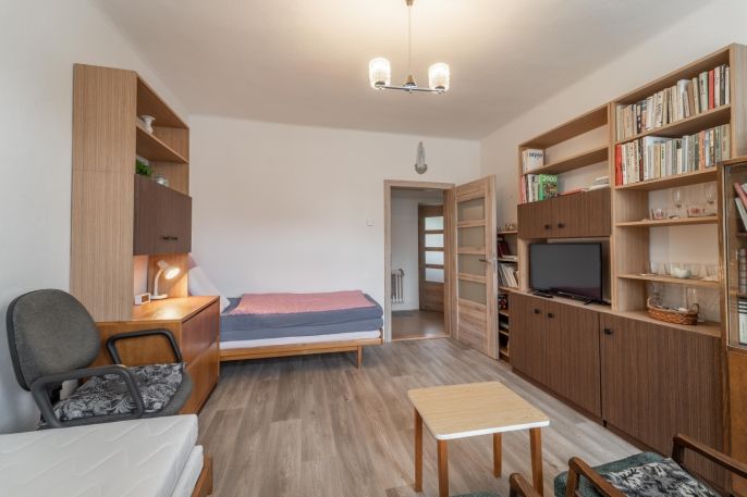 Prodej, Rodinný dům, Lužec nad Vltavou