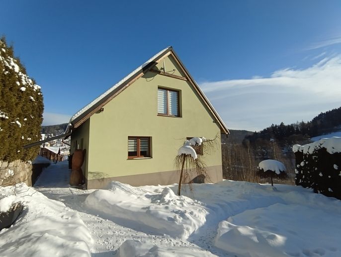 Prodej, Chalupa, Tanvald