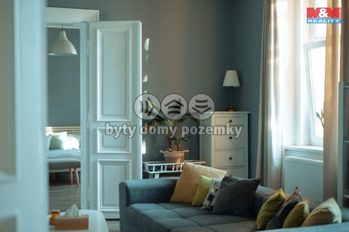 Prodej, Byt 2+1, Mariánské Lázně