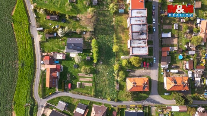 Prodej, Pozemek k bydlení, Blatno