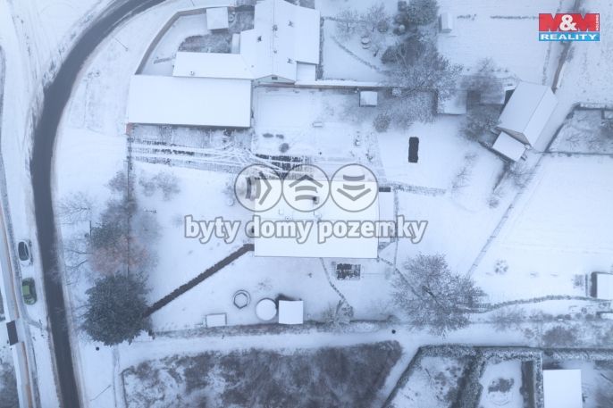 Prodej, Byt 3+1, Slavětín