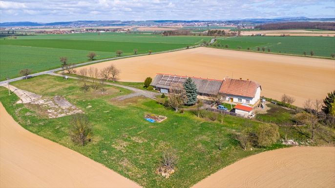 Prodej, Pozemek k bydlení, Stračov