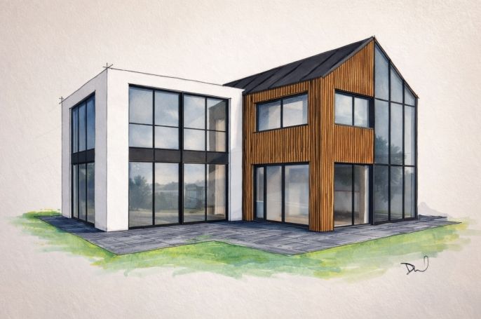 Prodej, Rodinný dům, Vlachovice