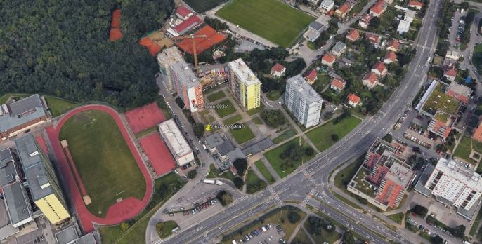 Prodej, Garážové stání, Praha