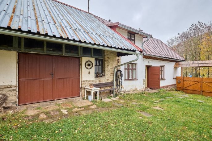 Prodej, Rodinný dům, Horní Maršov