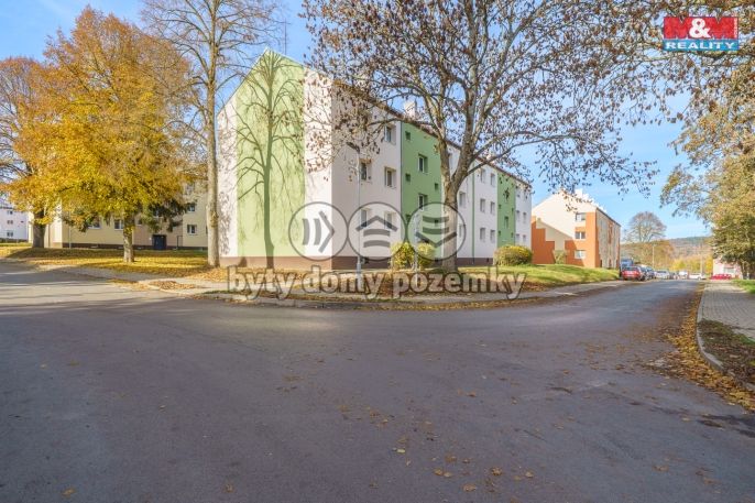 Prodej, Byt 2+kk, Horní Slavkov