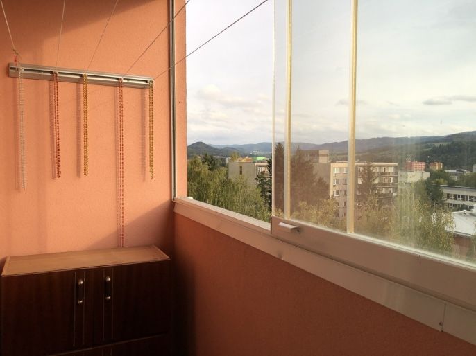 Pronájem, Byt 2+kk, Rožnov pod Radhoštěm