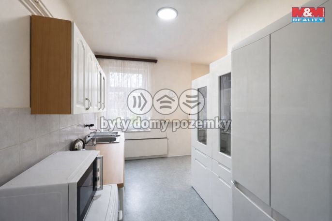 Prodej, Byt 2+1, Krupka